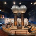 Boston Museum of Science Van de Graaff Generator