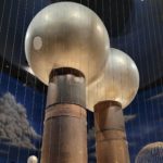 Boston Museum of Science Van de Graaff Generator