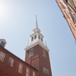 Old North Church in Boston