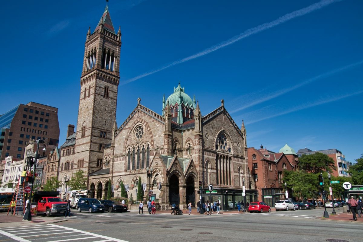 Boston Old South Church