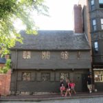 Paul Revere House Boston