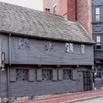 Paul Revere House Boston