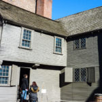 Paul Revere House Boston