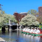 Boston Public Garden