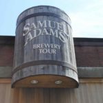 Boston Sam Adams Brewery