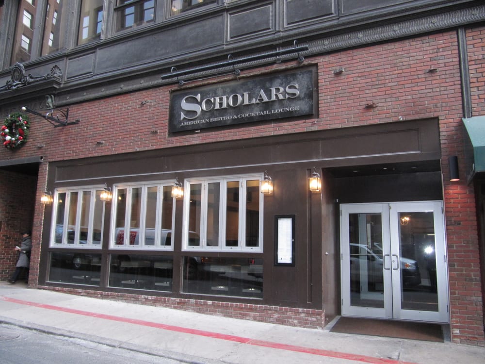 Boston Scholar's American Bistro