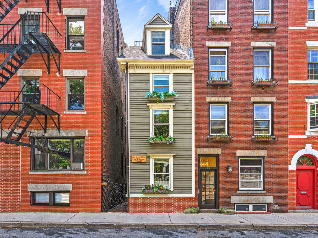 Boston Skinny House