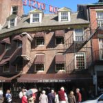 Union Oyster House Boston