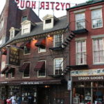 Union Oyster House Boston