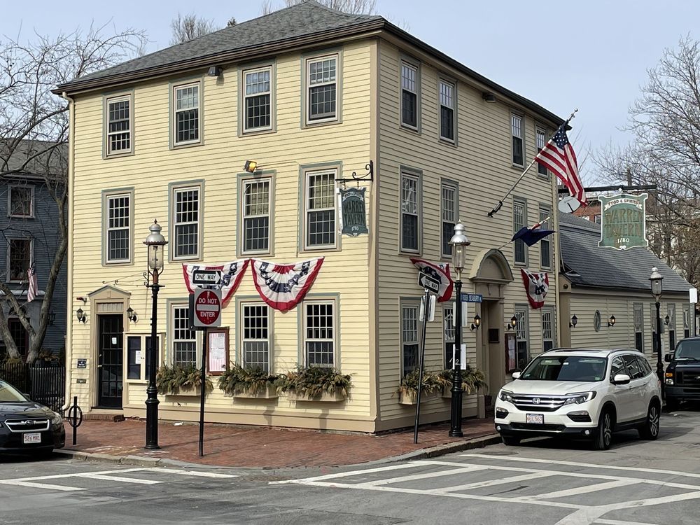 Warren Tavern Boston