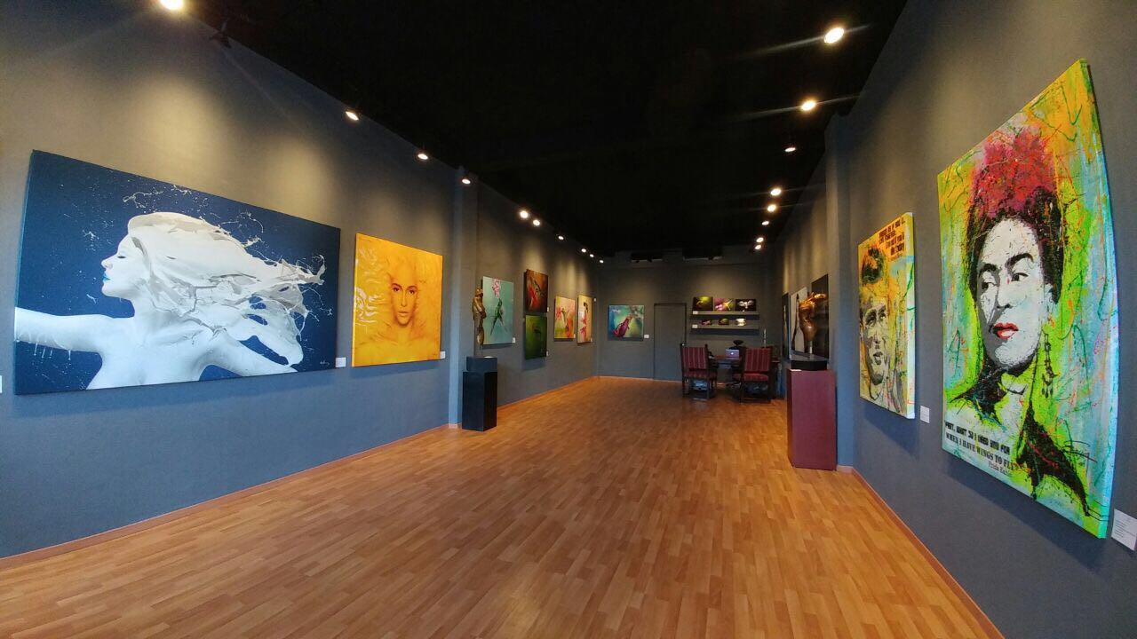 A Sanchez Gallery Cancun