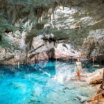 Cenote Calavera Cancun