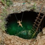 Cenote Calavera Cancun