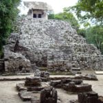 Coba Archaeological Zone Mexico