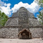 Coba Archaeological Zone Mexico