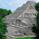 Coba Archaeological Zone Mexico