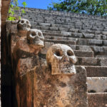 Coba Archaeological Zone Mexico