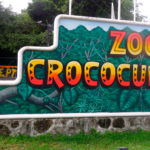 Croco Cun Zoo Mexico