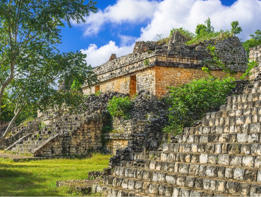 Ruins Outside Cancun | Cancun Trips | LaterWays