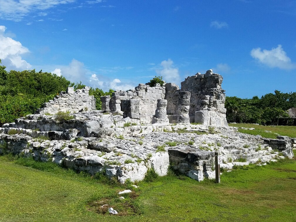 El Rey Archaeological Zone