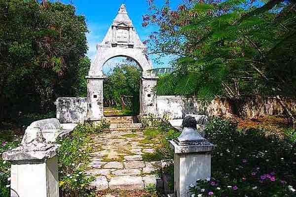 Hacienda Mundaca Cancun