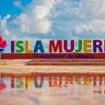 Isla Mujeres Sign