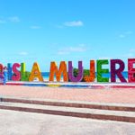 Isla Mujeres Sign