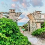 Ixchel Temple in Mexico