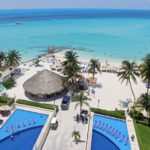 Ixchel Beach Hotel in Mexico