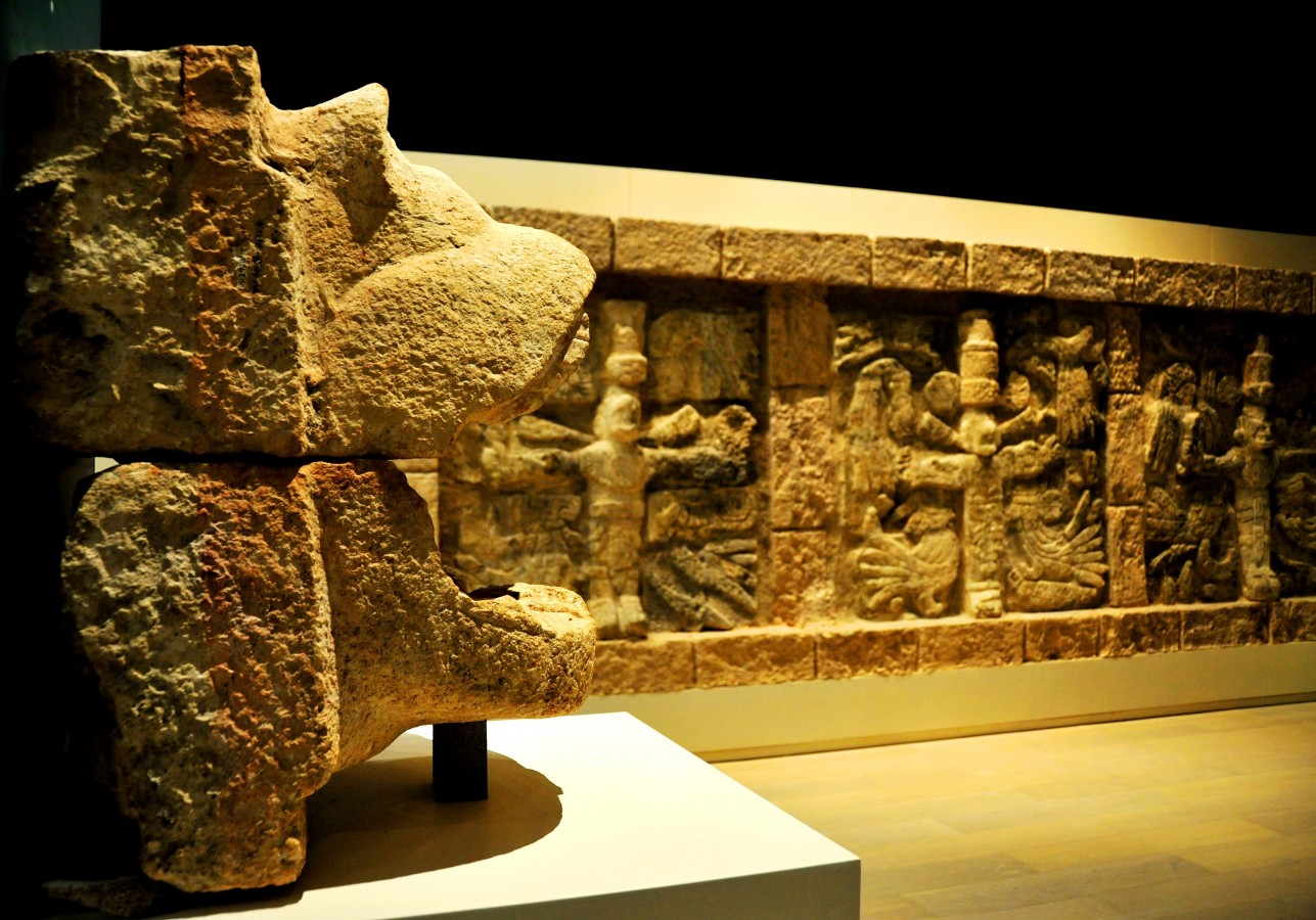 Museo Maya de Cancun y Zona