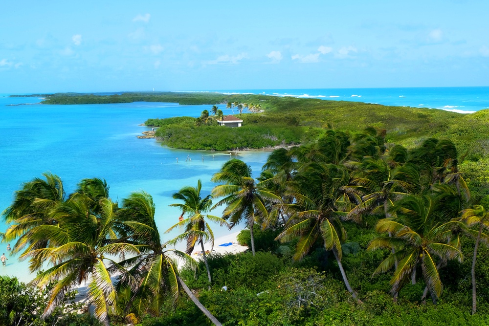 Parque Nacional Isla Contoy Mexico