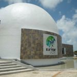 Cancun Planetarium