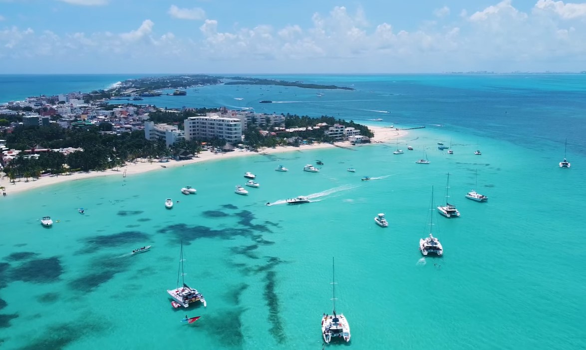 Playa Norte Cancun