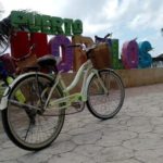 Puerto Morelos Bicycling