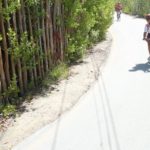 Puerto Morelos Bicycling