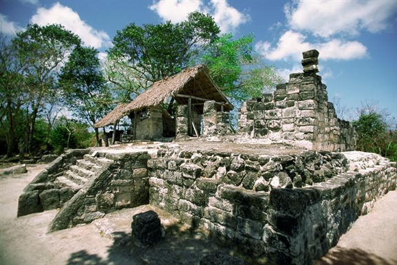 San Gervasio Mexico