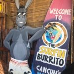 Surfin' Burrito Cancun