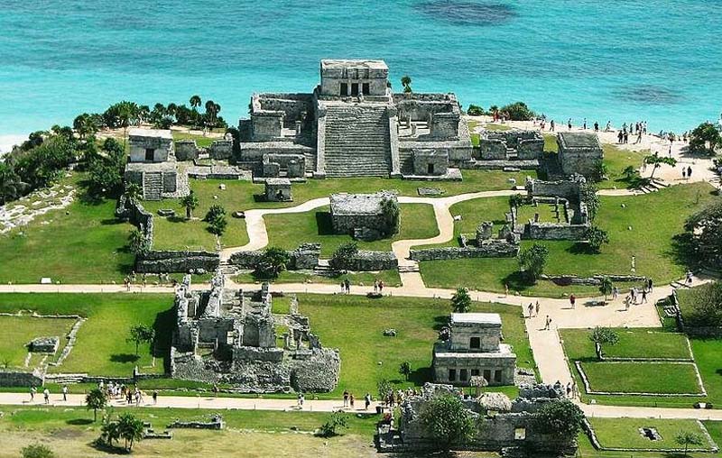 Tulum Archaeological Zone