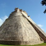 Uxmal Archaelogical Zone Mexico