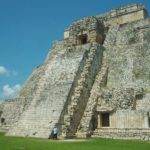 Uxmal Archaelogical Zone Mexico