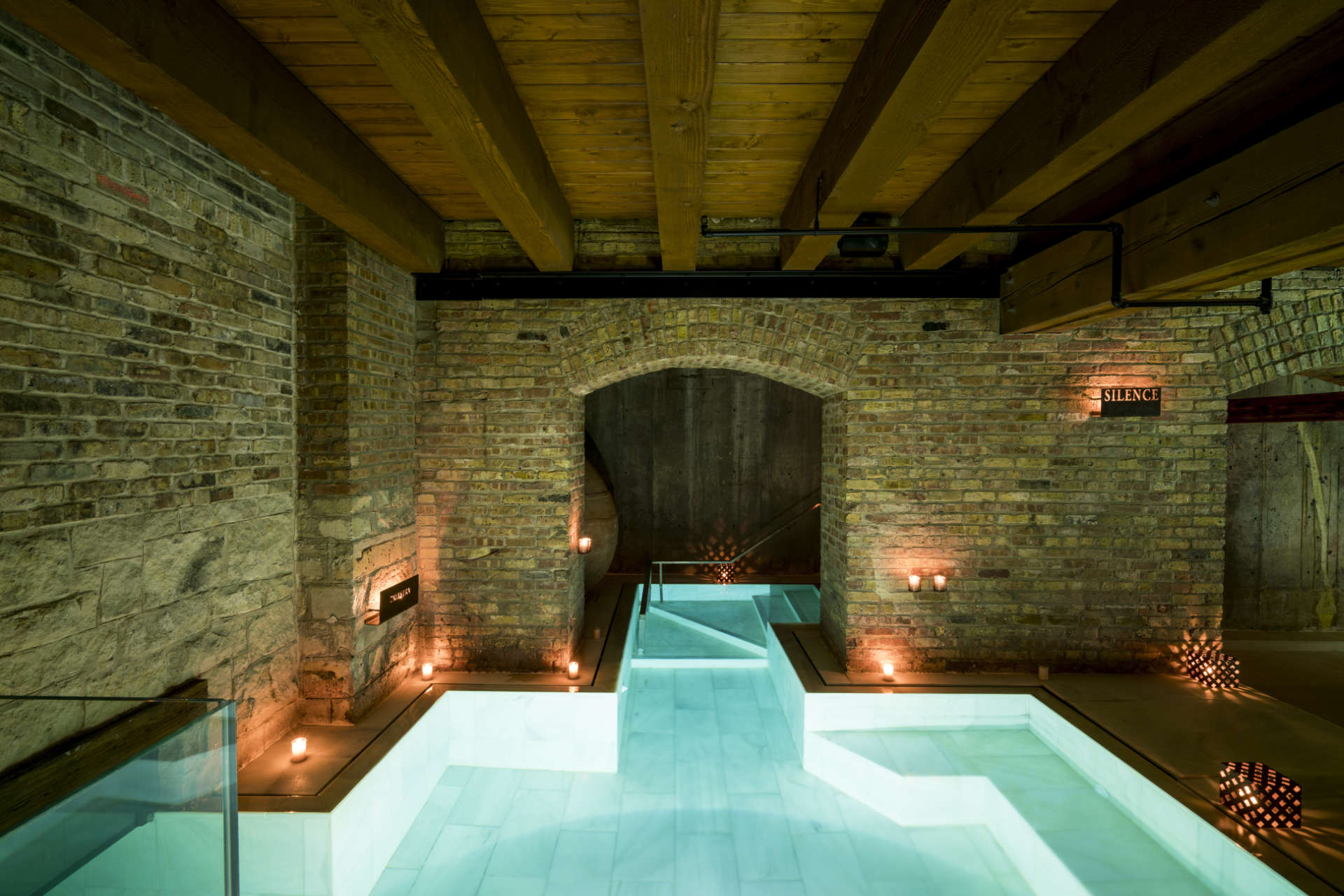 Aire Ancient Baths Chicago