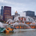 Buckingham Fountain Chicago