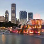 Buckingham Fountain Chicago