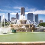 Buckingham Fountain Chicago