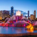 Buckingham Fountain Chicago