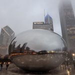 Cloudgate at Chicago