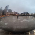 The Bean in Chicago