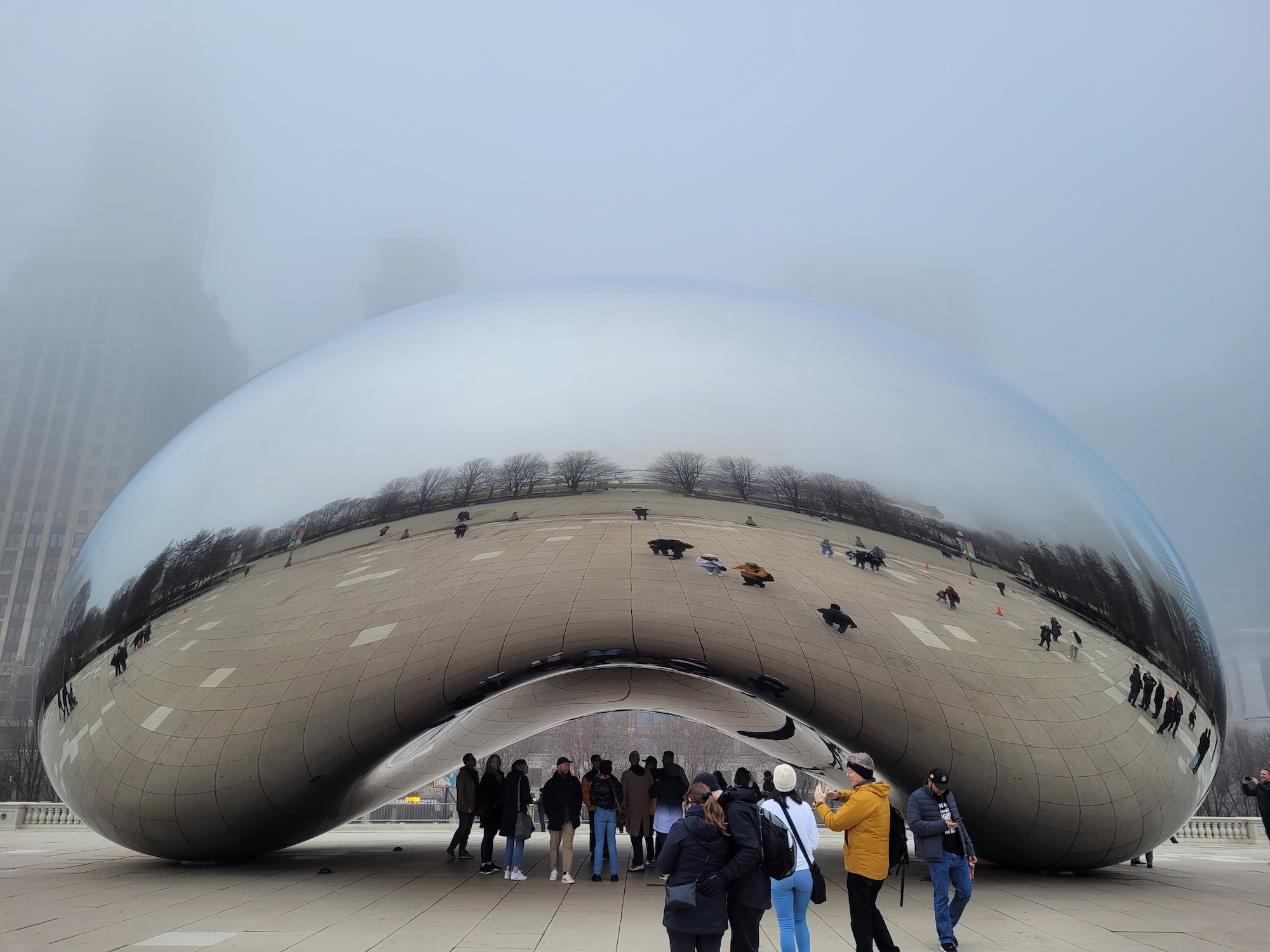 The Bean in Chicago