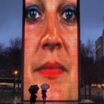 Crown Fountain Chicago