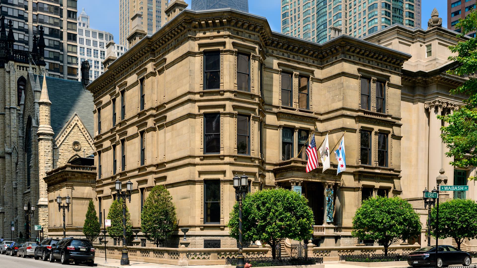 Driehaus Museum Chicago